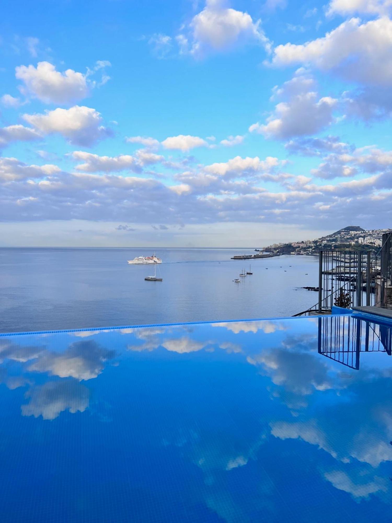 Irlandas Villa Funchal Seaside Villas 外观 照片