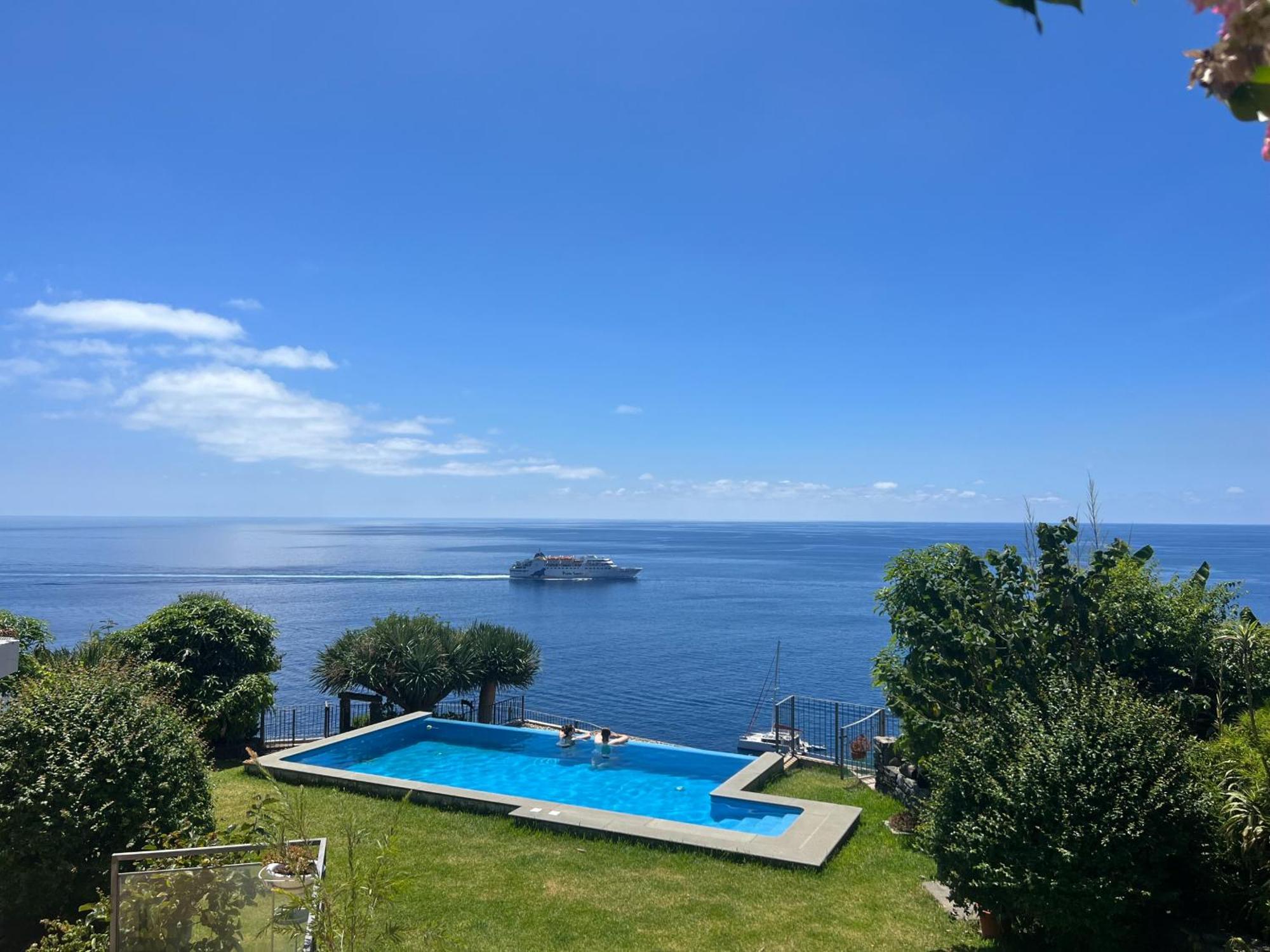 Irlandas Villa Funchal Seaside Villas 外观 照片