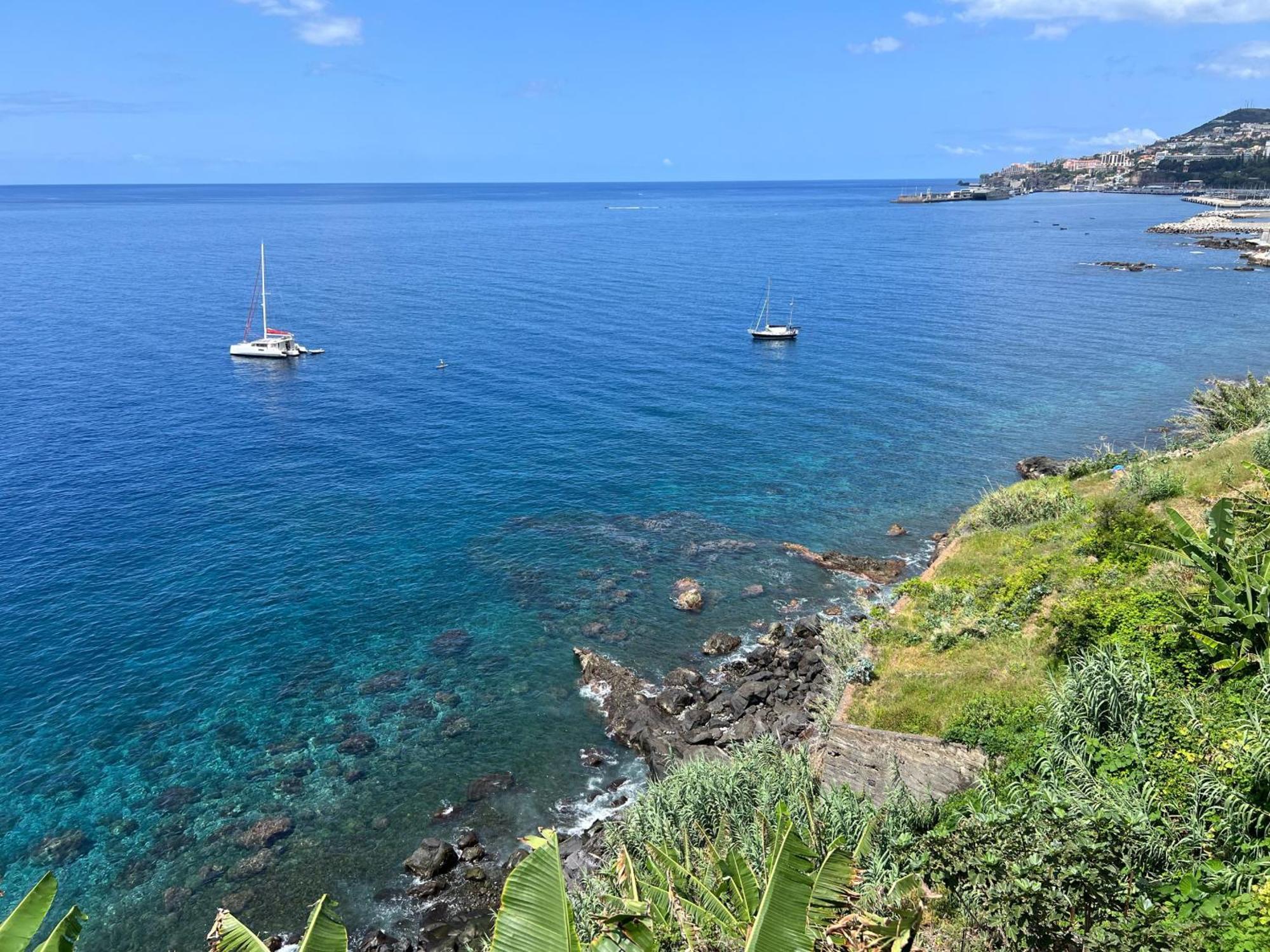 Irlandas Villa Funchal Seaside Villas 外观 照片