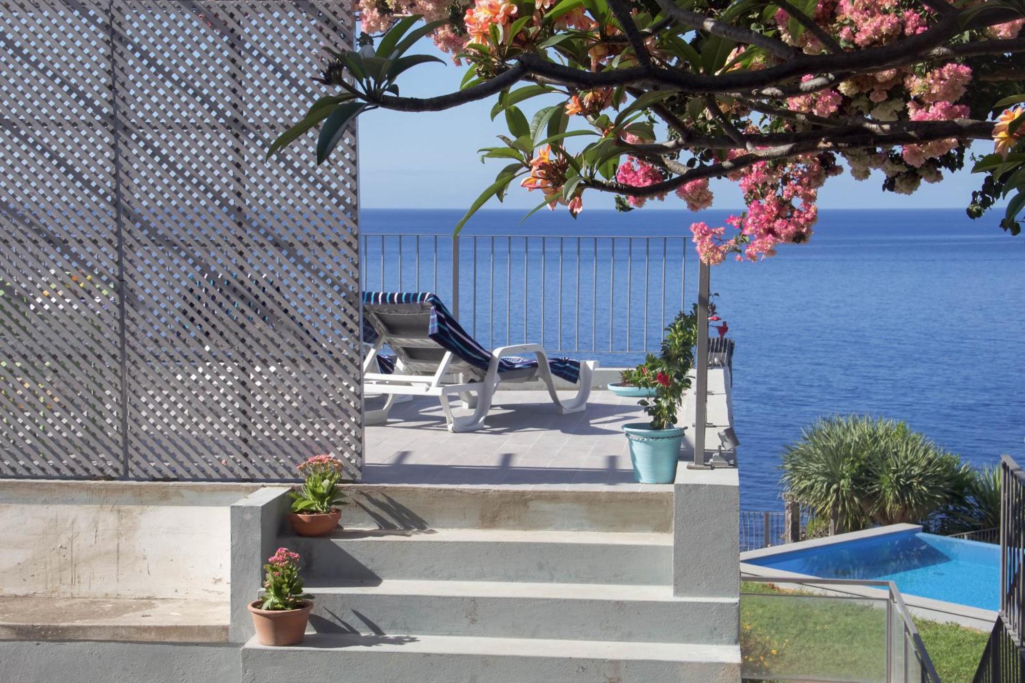 Irlandas Villa Funchal Seaside Villas 客房 照片