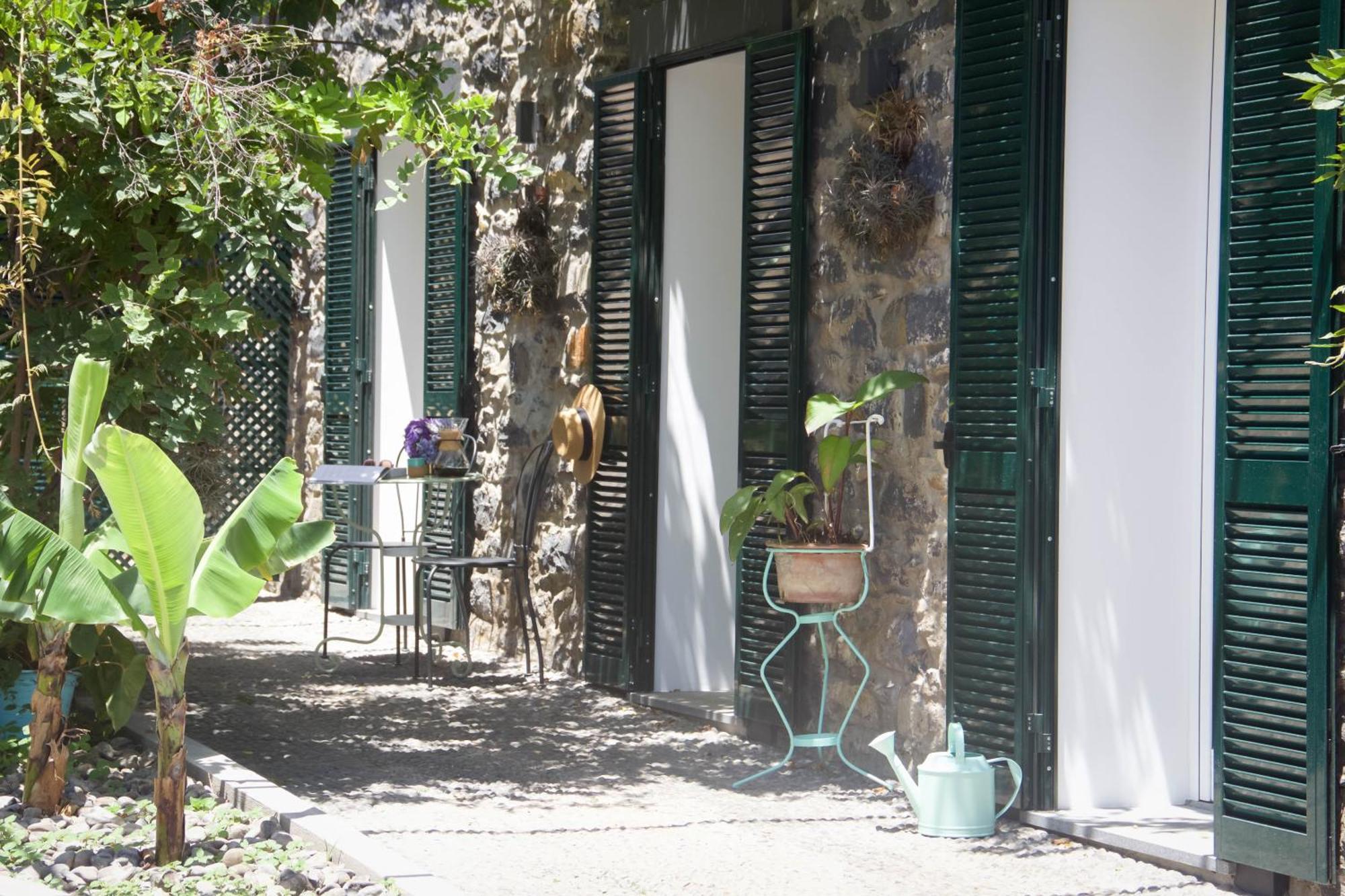 Irlandas Villa Funchal Seaside Villas 客房 照片
