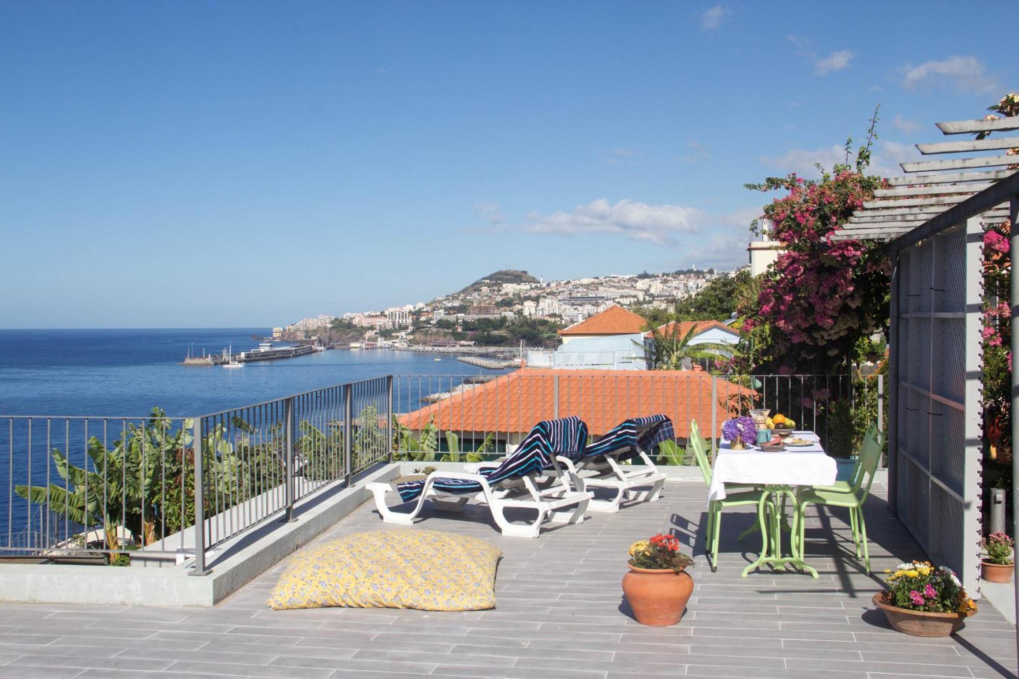 Irlandas Villa Funchal Seaside Villas 外观 照片