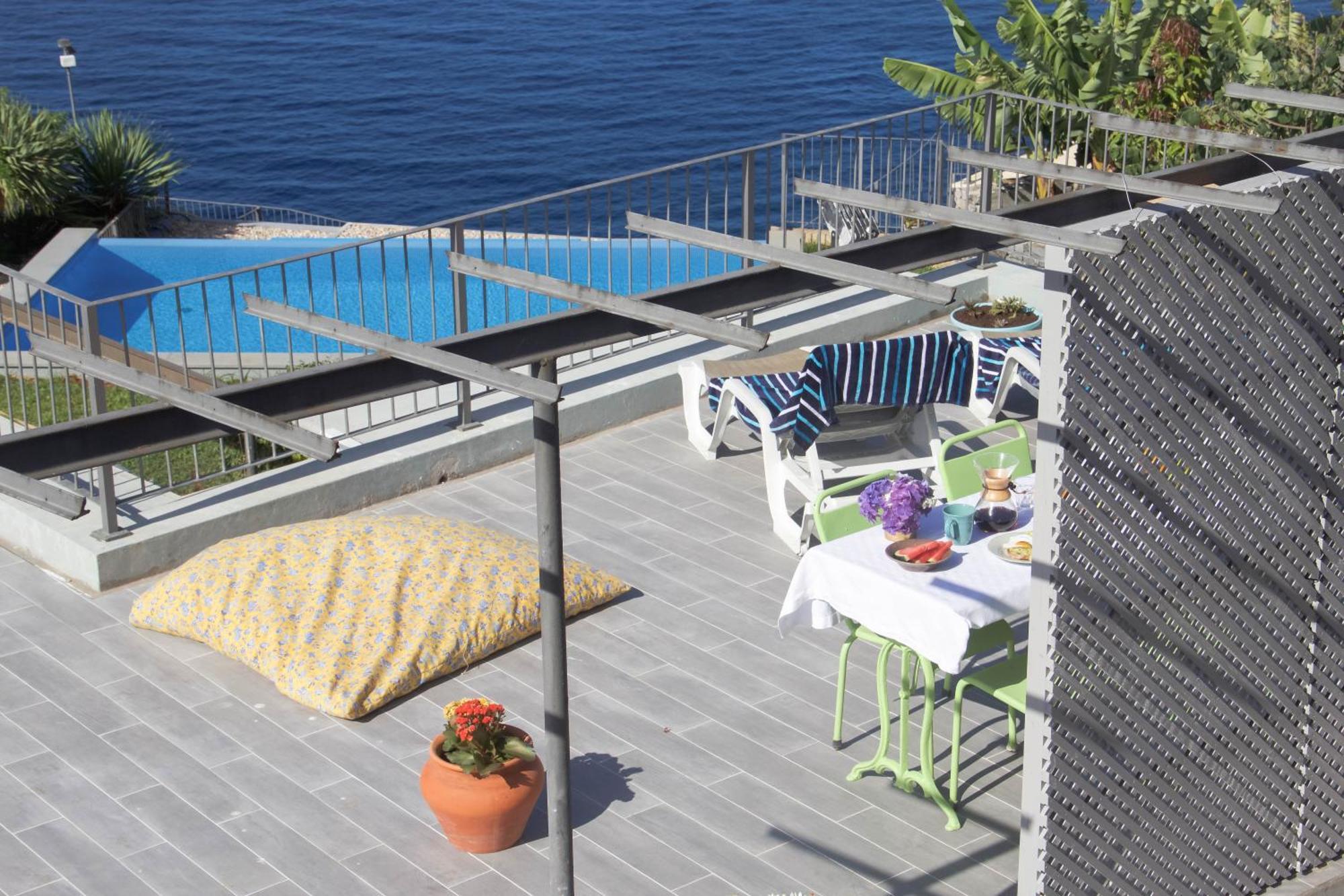 Irlandas Villa Funchal Seaside Villas 外观 照片