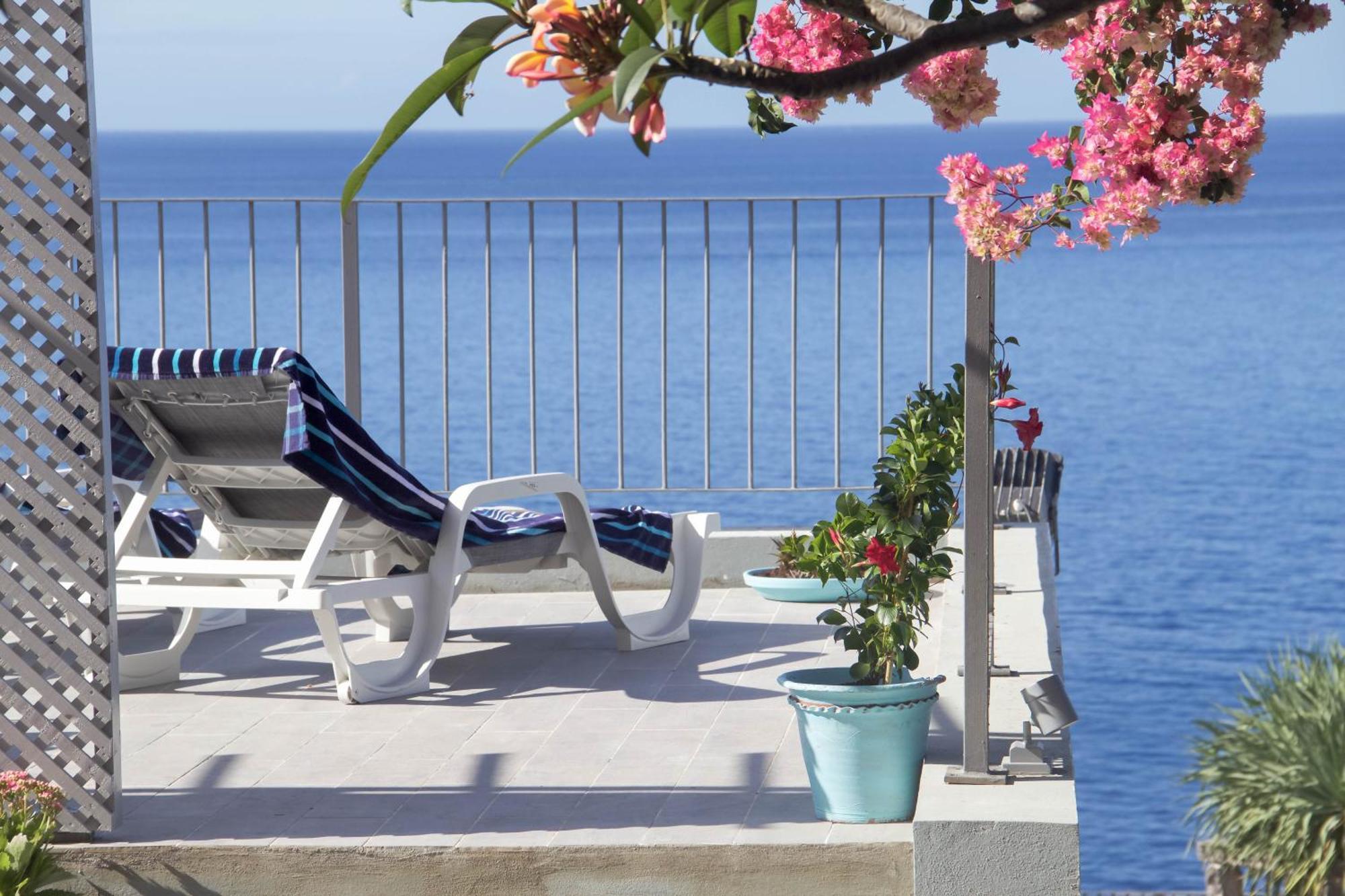 Irlandas Villa Funchal Seaside Villas 外观 照片